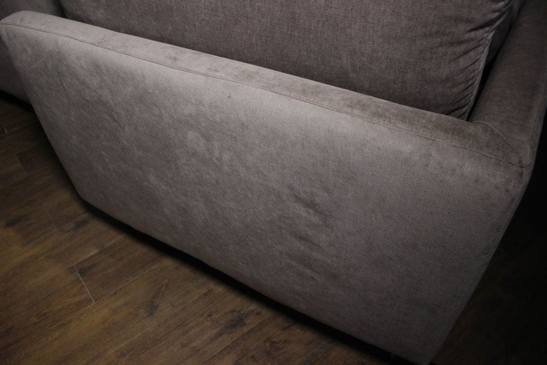 全国送無料　首都圏3.6万割引〜 フランフラン　27万　ラージュ　カウチソファ