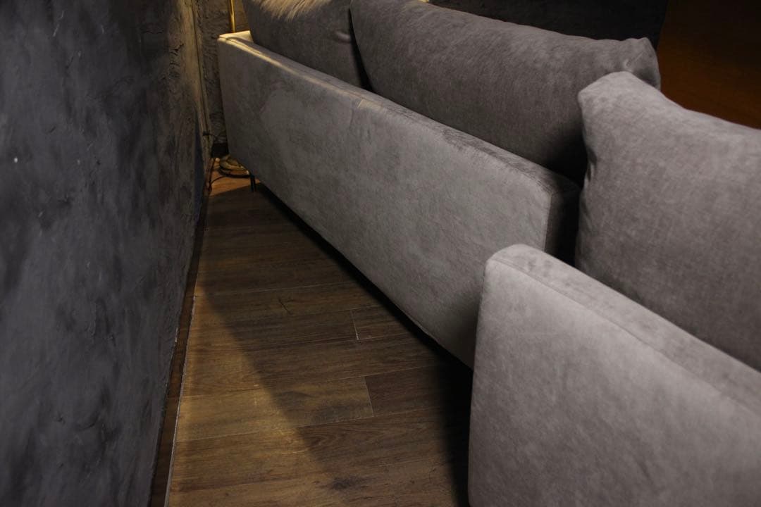 全国送無料　首都圏3.6万割引〜 フランフラン　27万　ラージュ　カウチソファ