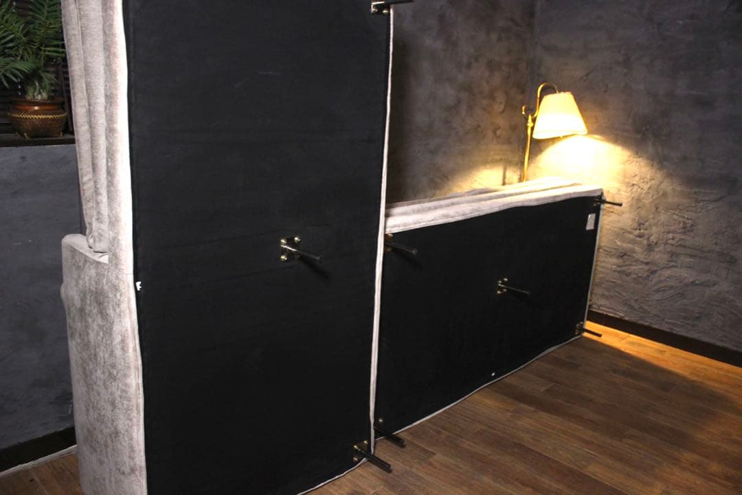 全国送無料　首都圏3.6万割引〜 フランフラン　27万　ラージュ　カウチソファ