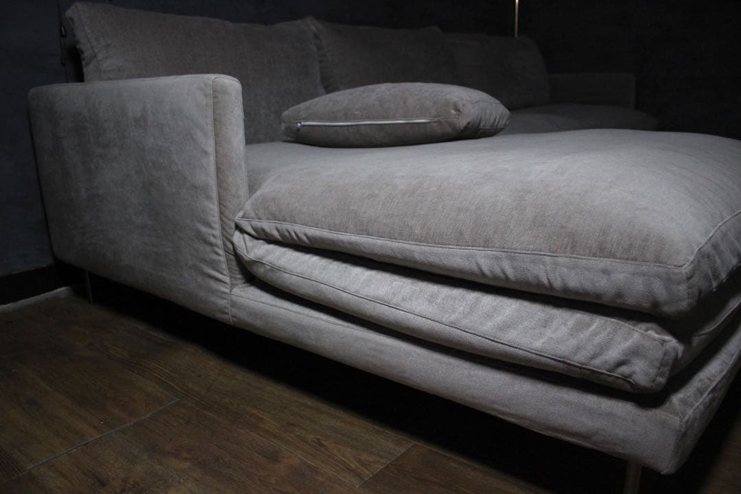 全国送無料　首都圏3.6万割引〜 フランフラン　27万　ラージュ　カウチソファ