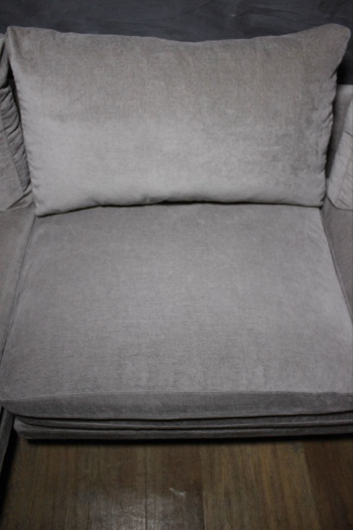 全国送無料　首都圏3.6万割引〜 フランフラン　27万　ラージュ　カウチソファ