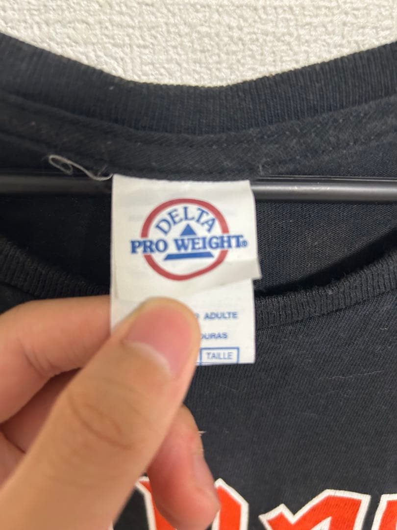 IRON MAIDEN エディ Tシャツ アダルトサイズ バンドtシャツ