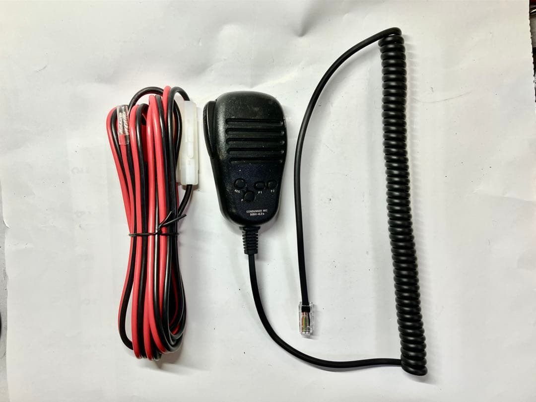 ☆FT-7800H 145/433MHz ハイパワー　受信改造済　スタンダード☆