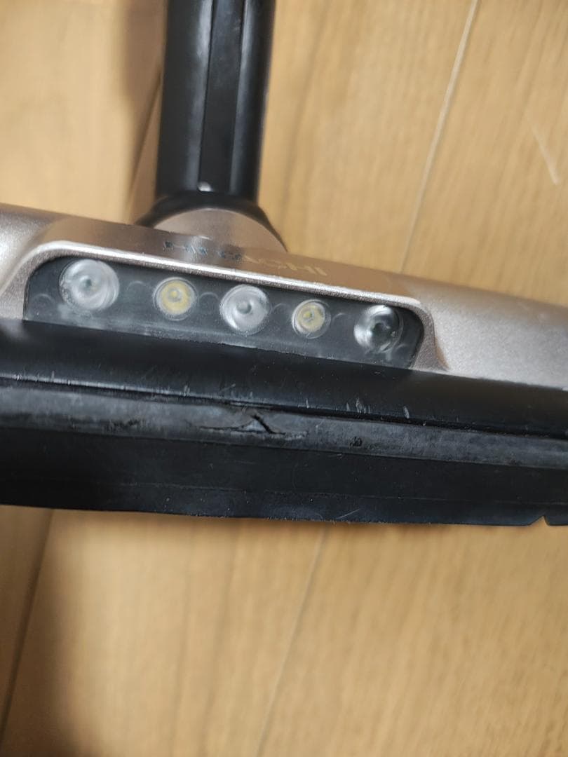 日立★PV-BL3K★2024年製★バッテリーの状態良好★20