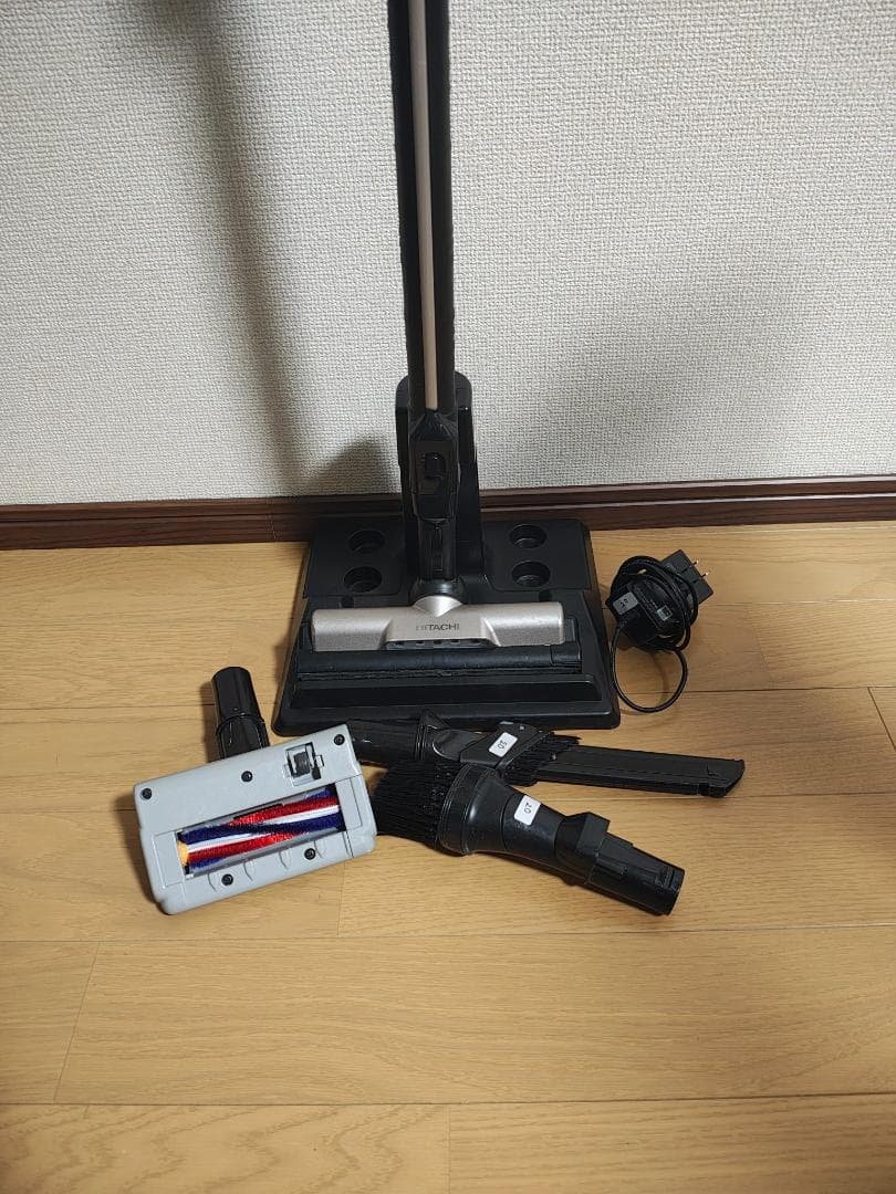 日立★PV-BL3K★2024年製★バッテリーの状態良好★20