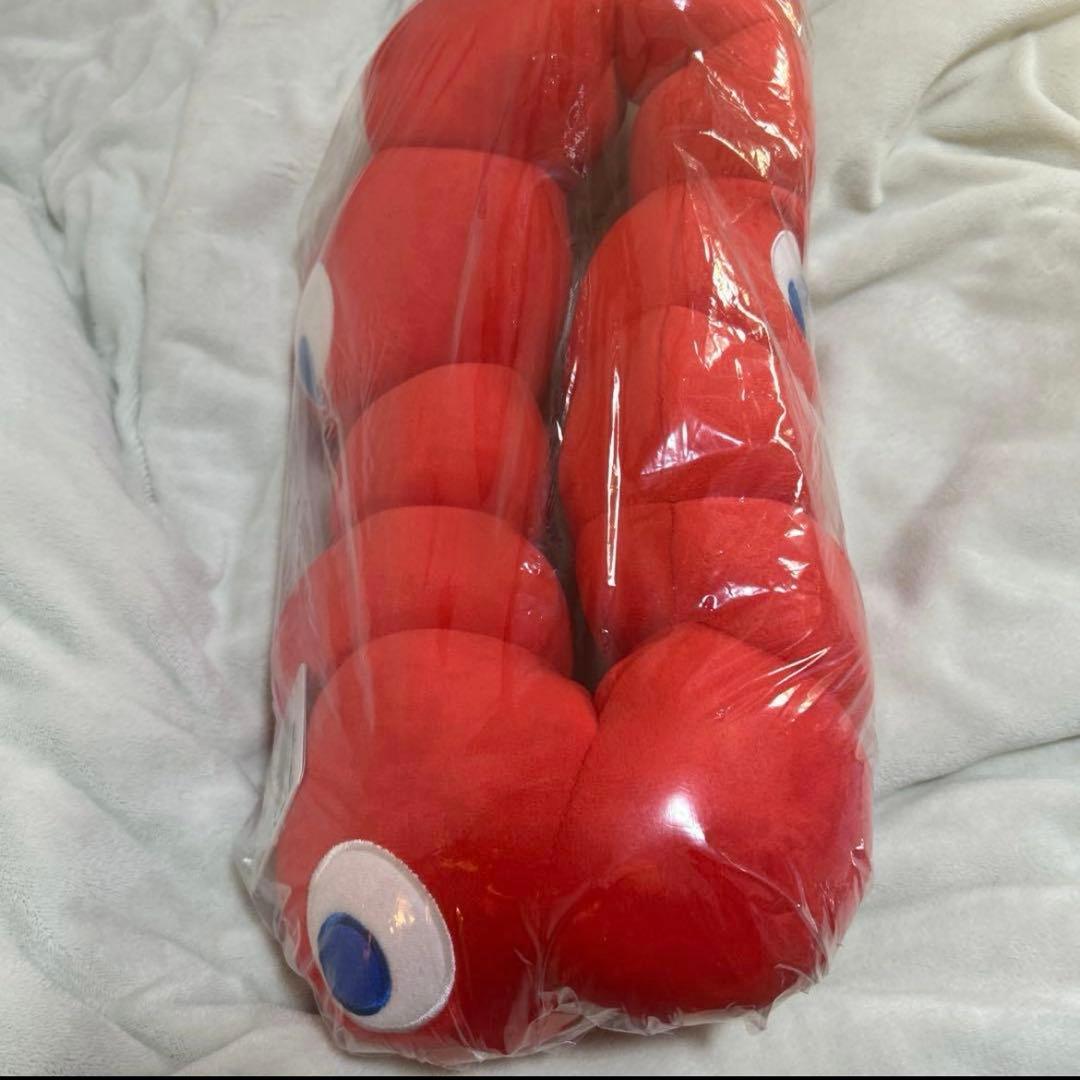 新品未開封大阪万博EXPO2025 ミャクミャククッションL なりきりクッション