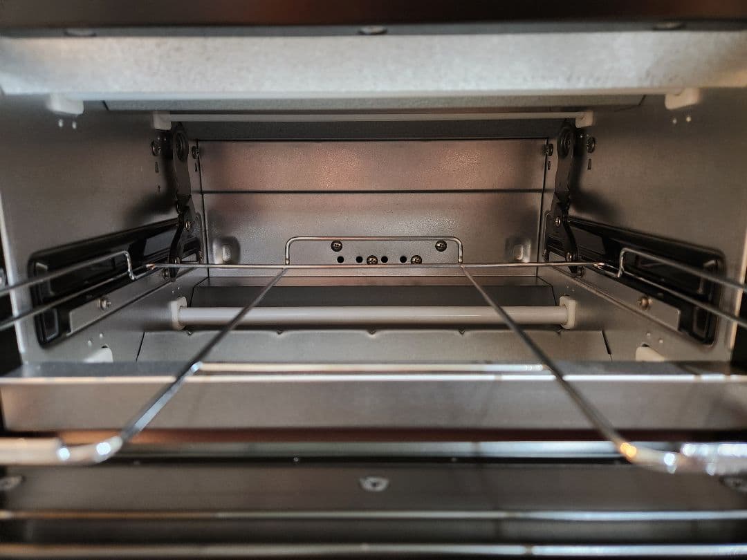 【未使用】SHARP HEALSIO ウォーターオーブントースターAX-H1-R