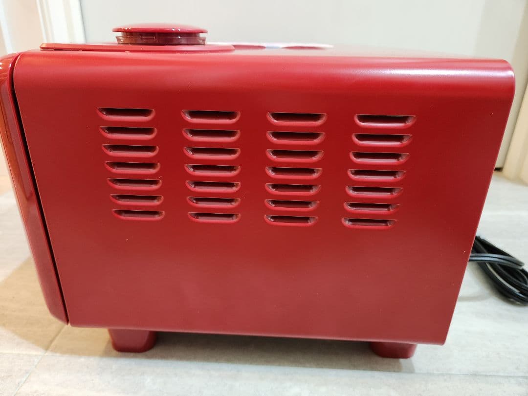 【未使用】SHARP HEALSIO ウォーターオーブントースターAX-H1-R