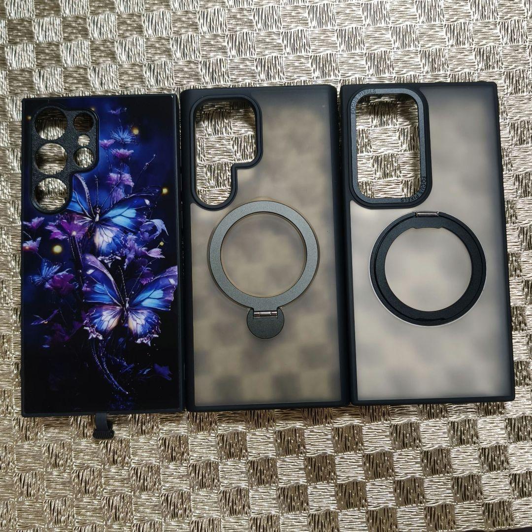 や*ま様 国内版　Galaxy S24 Ultra 256GB チタングレー　大