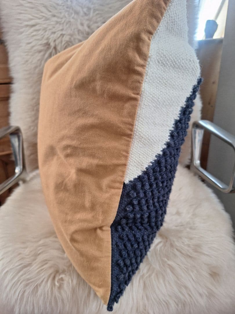 【美品】terms LIVINGS クッション(ザ・コンランショップ)