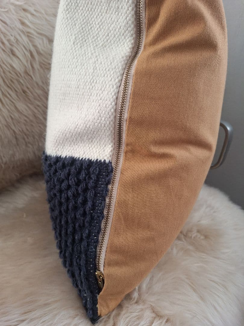 【美品】terms LIVINGS クッション(ザ・コンランショップ)