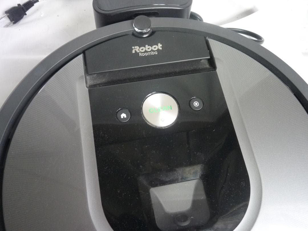 iRobot Roomba 960 ロボット掃除機 本体 グレー