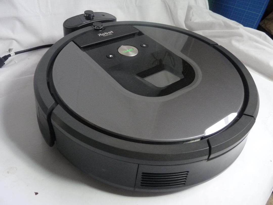 iRobot Roomba 960 ロボット掃除機 本体 グレー