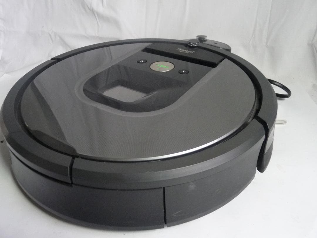 iRobot Roomba 960 ロボット掃除機 本体 グレー