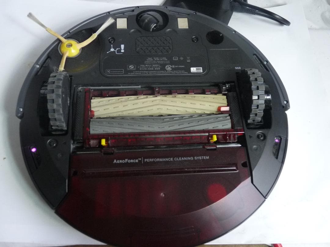 iRobot Roomba 960 ロボット掃除機 本体 グレー