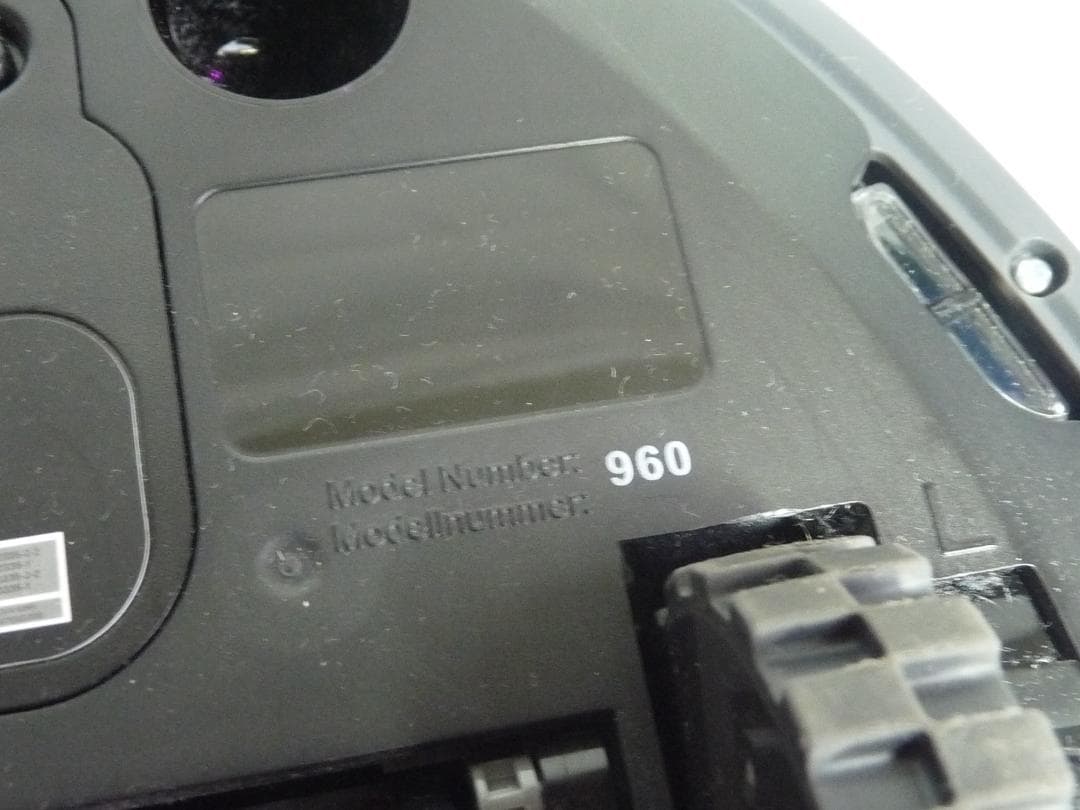 iRobot Roomba 960 ロボット掃除機 本体 グレー