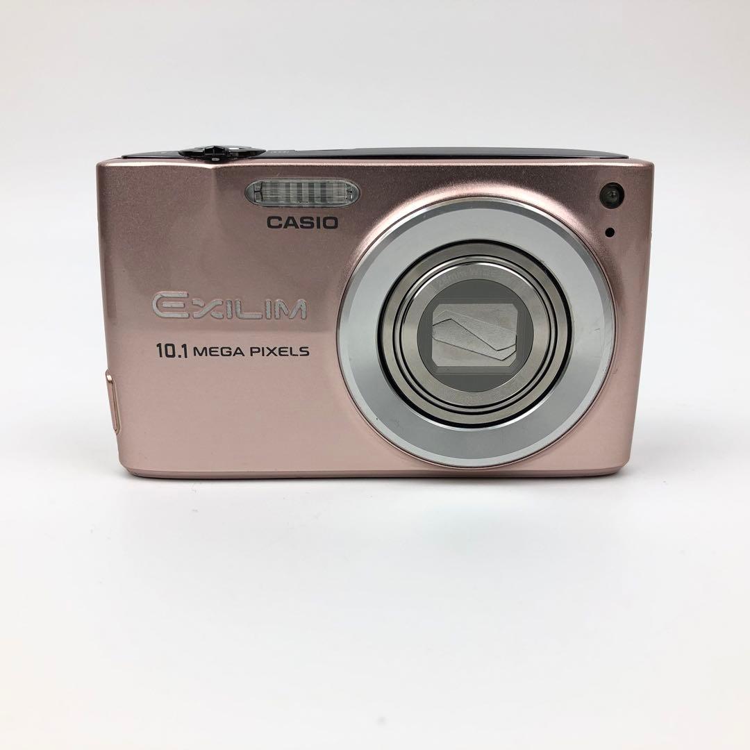 【極美品】CASIO EXILIM EX-Z300 シルバー コンデジ