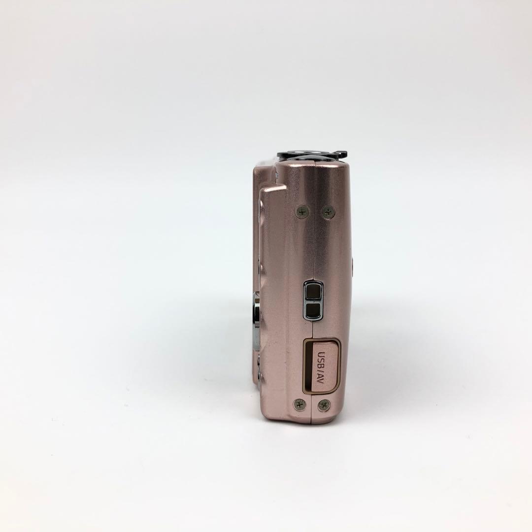 【極美品】CASIO EXILIM EX-Z300 シルバー コンデジ