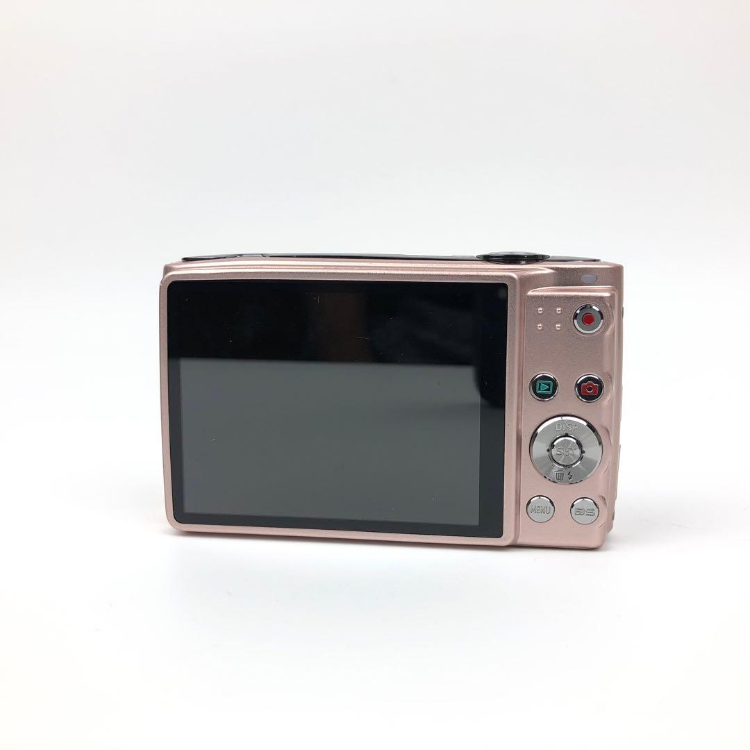 【極美品】CASIO EXILIM EX-Z300 シルバー コンデジ