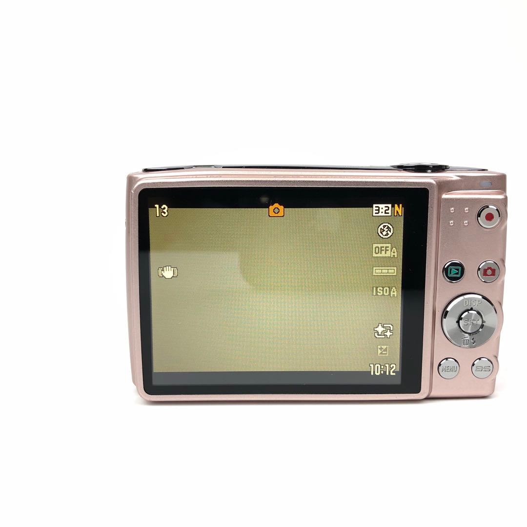【極美品】CASIO EXILIM EX-Z300 シルバー コンデジ