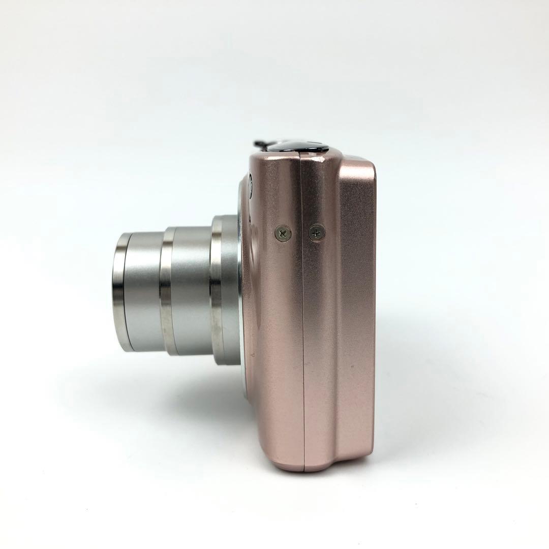 【極美品】CASIO EXILIM EX-Z300 シルバー コンデジ