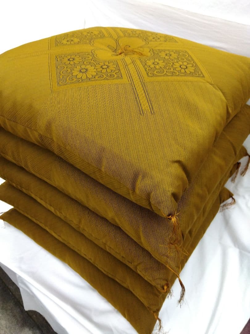 八端判座布団５枚セット