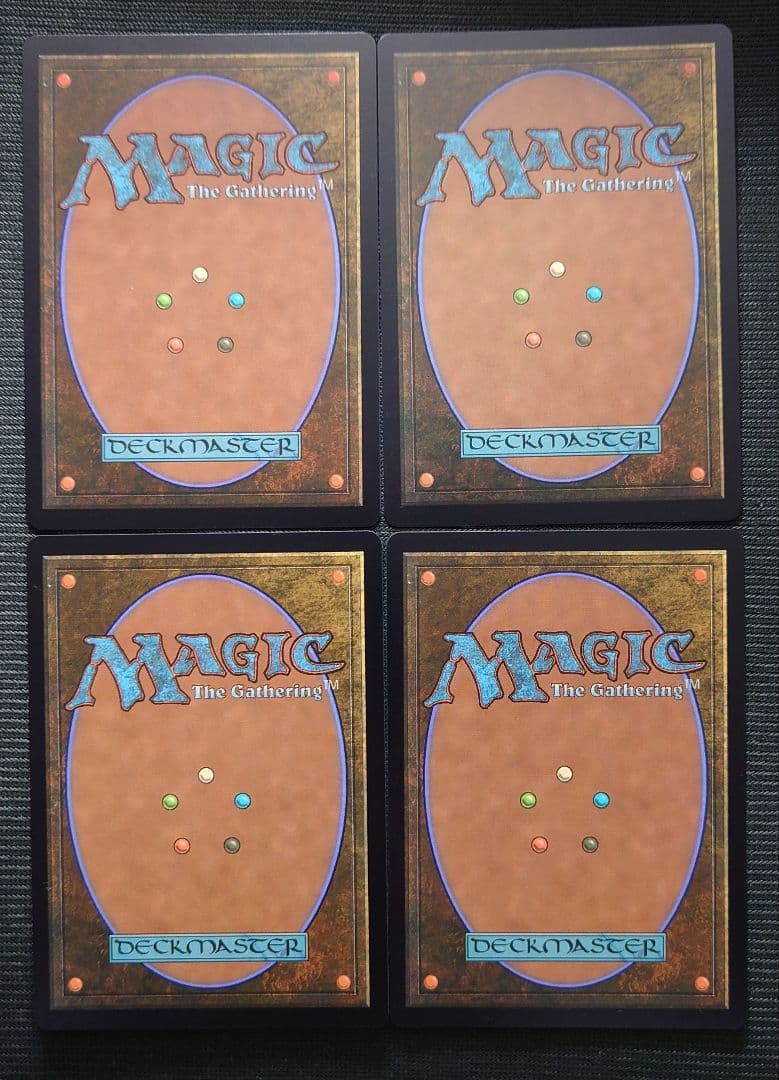 mtg 高騰中 4枚セット フルFOIL 死の影 ディアボロス ff プロモ