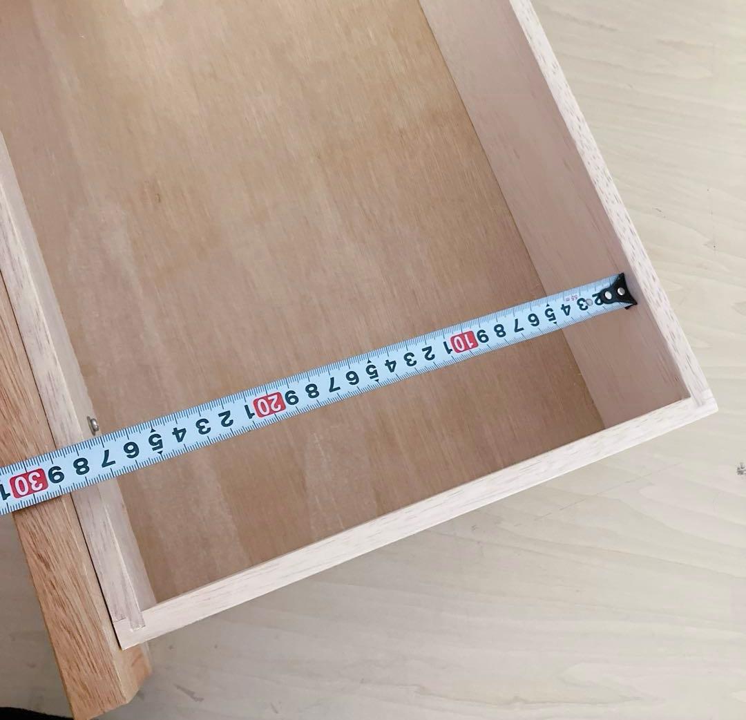 ラタン　籐　4段チェスト　タンス　箪笥　木製チェスト　サイドチェスト　キャビ