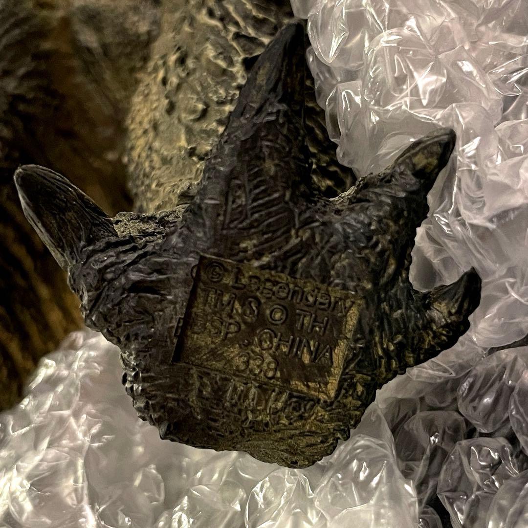 一番くじ ゴジラVSコング A賞 ソフビクス ゴジラ ソフビ 酒井ゆうじ