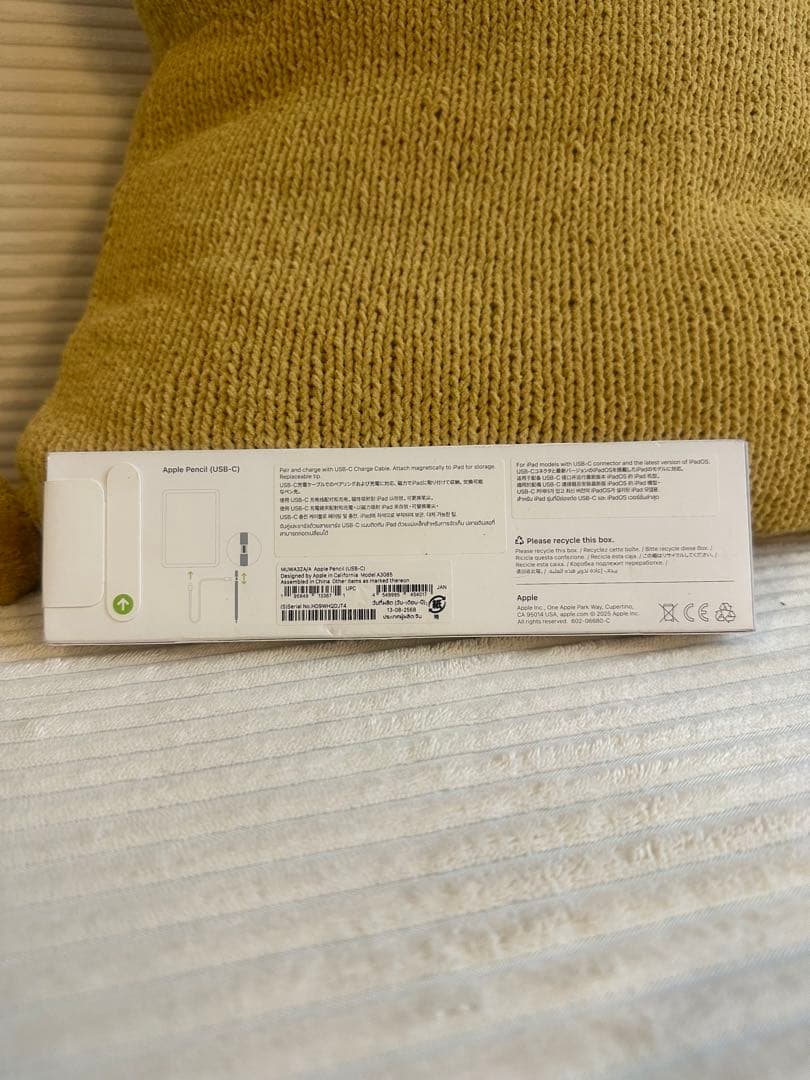 iPadアクセサリー Apple Pencil