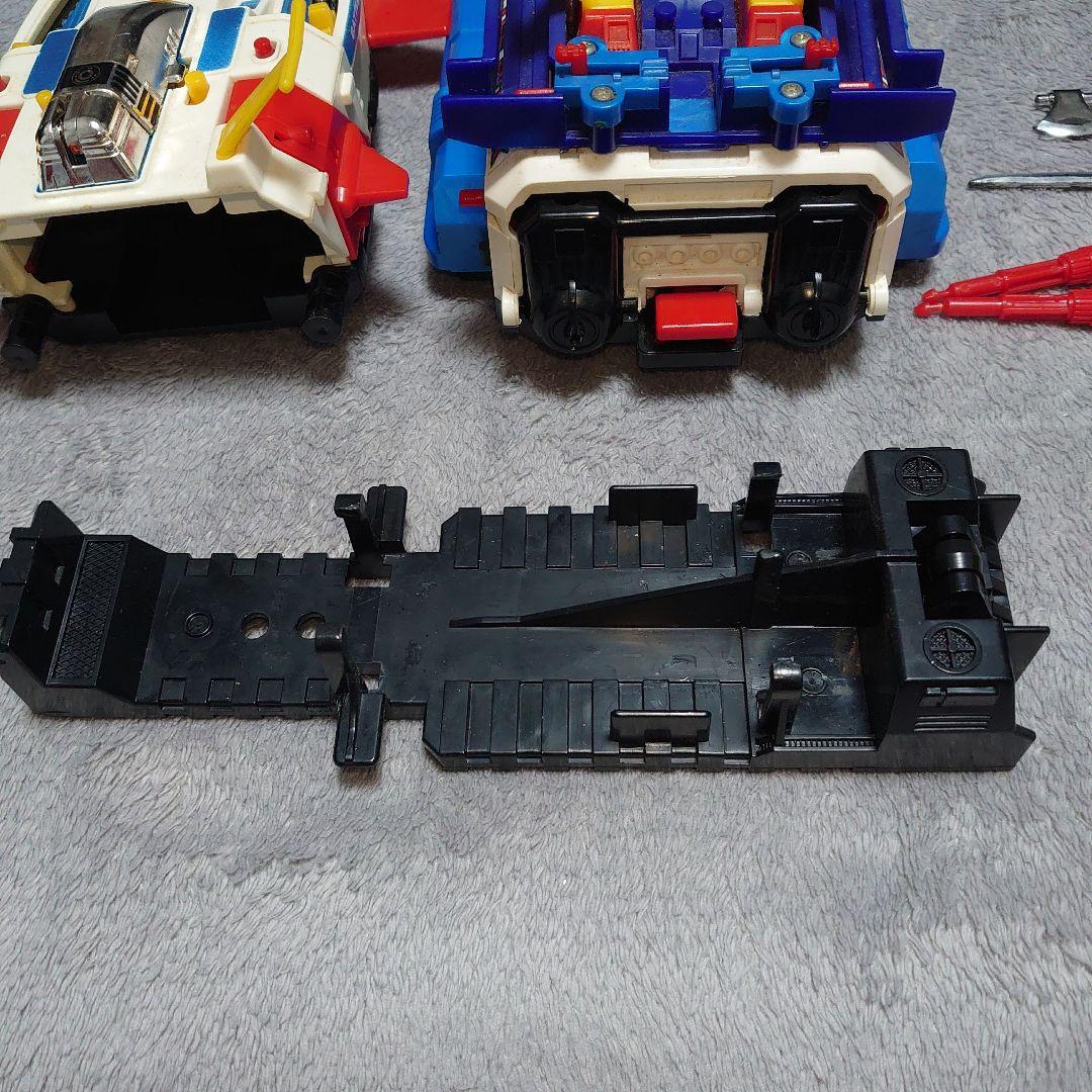 ポピー超合金　 バトルフィーバーJ DXバトルシャーク