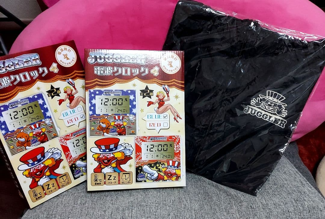 【まとめ売り】ジャグラー グッズ10点セット！！