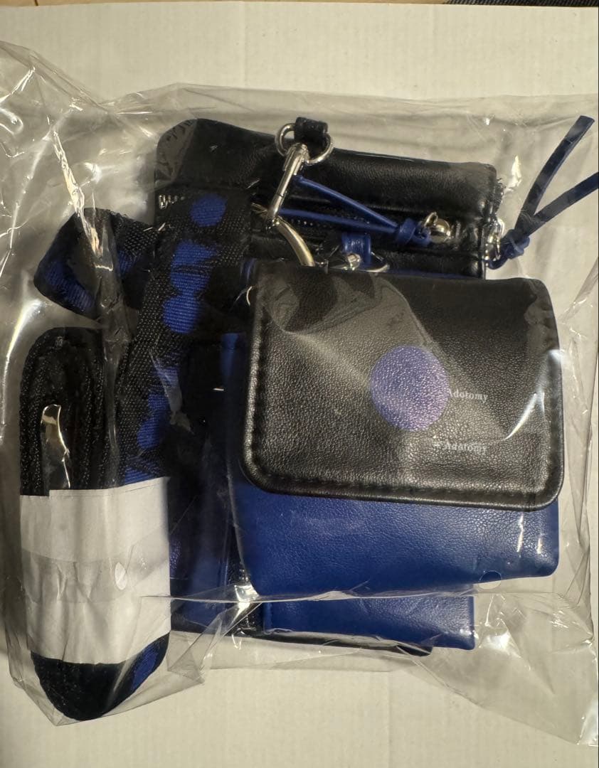 K*A様 【会場限定】Ado Adotomy 会場限定　ストラップポーチ【東京】