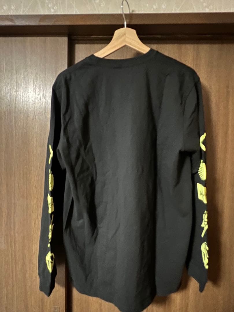 Mrs. GREEN APPLE ゼンジン未到とプロテスト ロンT