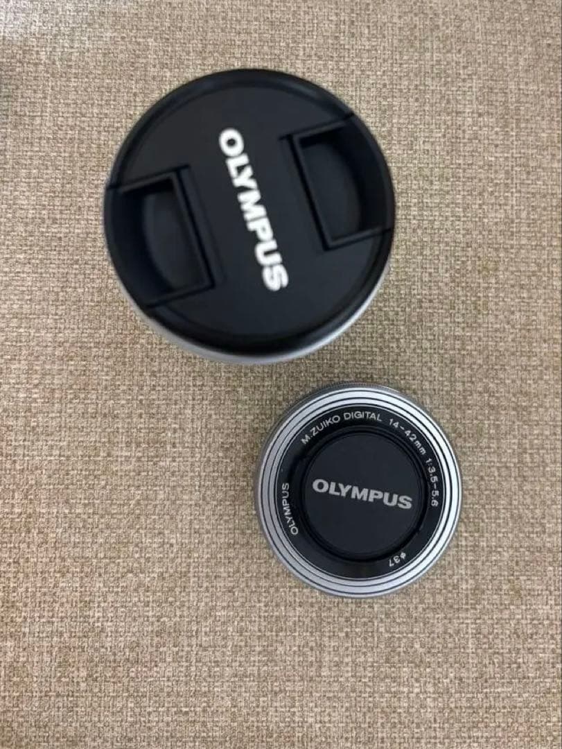 OLYMPUSPEN E-PL10ダブルレンズズームキット