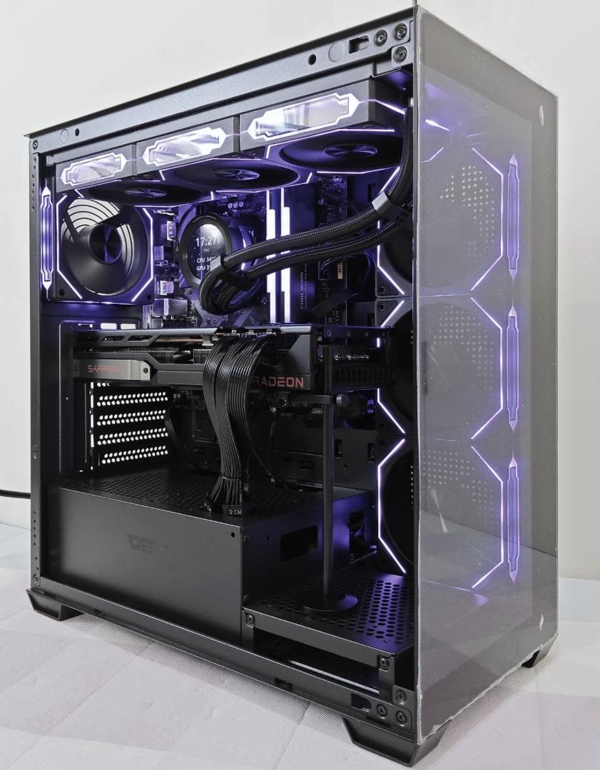 のり オーダーメイドPC