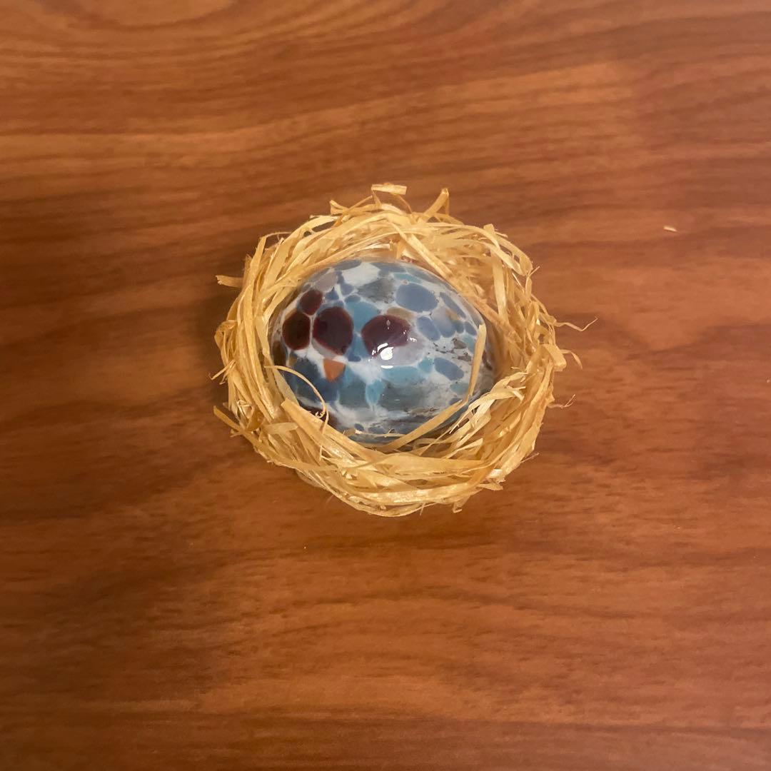 イッタラ / ヨルマ・ヴェンノラ 鳥の巣 キャンドルホルダー