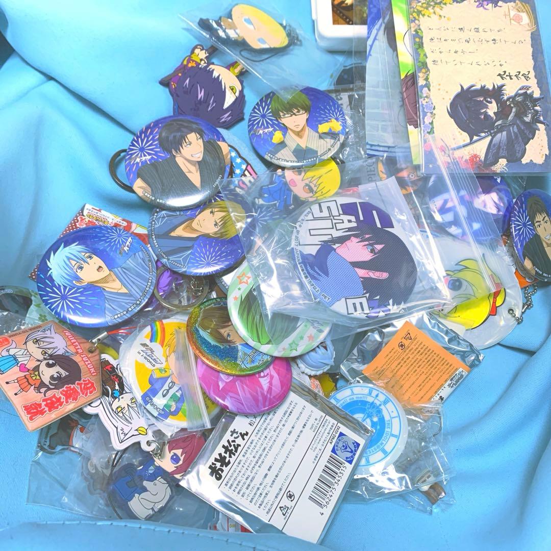 アニメグッズ　大量　まとめ売り