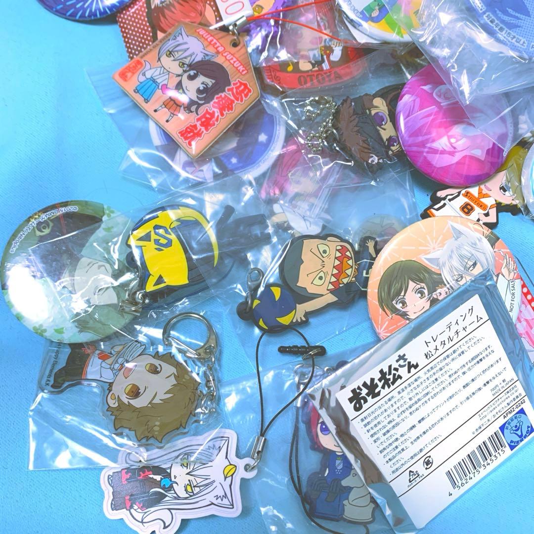 アニメグッズ　大量　まとめ売り