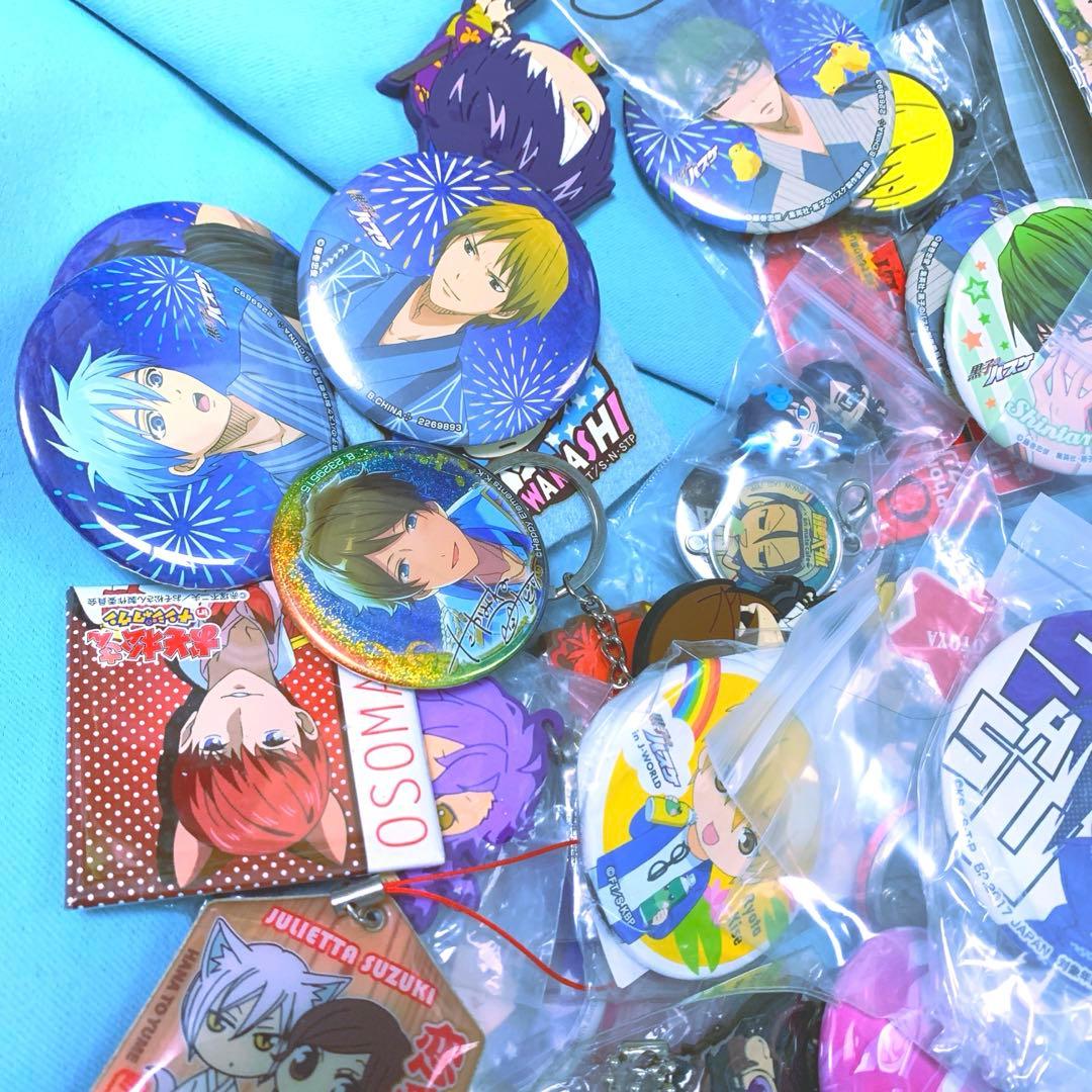 アニメグッズ　大量　まとめ売り