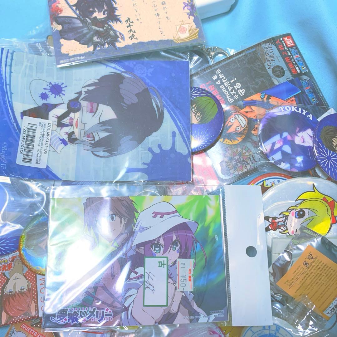 アニメグッズ　大量　まとめ売り