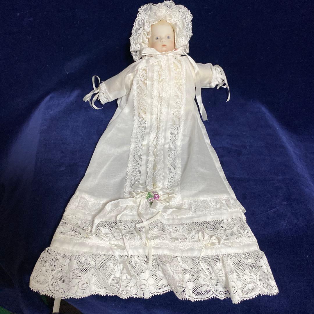 シュガーベビーちゃんとベビードレス