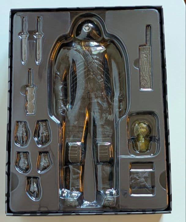 threezero カイマン ドロヘドロ フィギュア MHz限定DX版