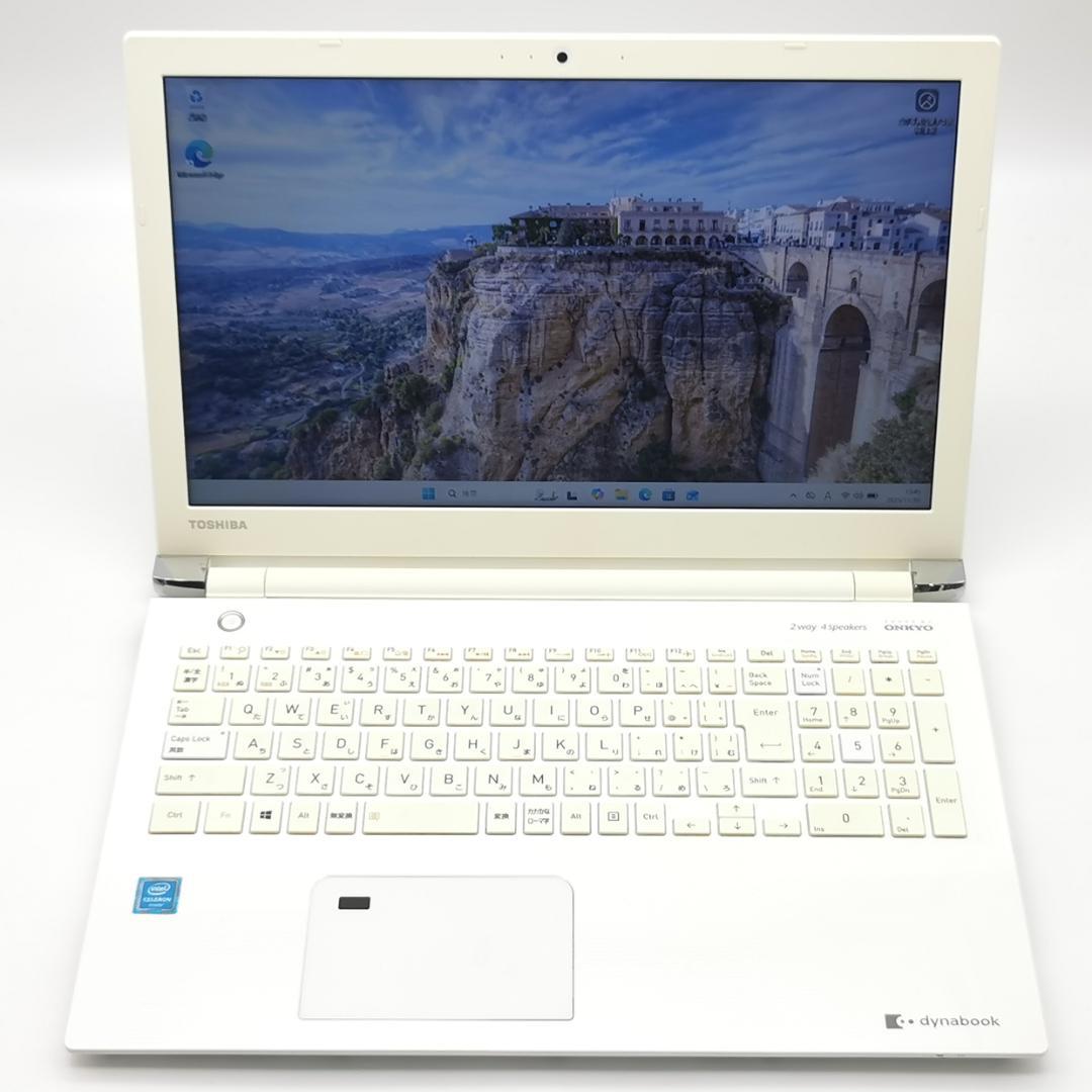 ✅️初心者OK！Windows11/Office/AI搭載ノートパソコン K43