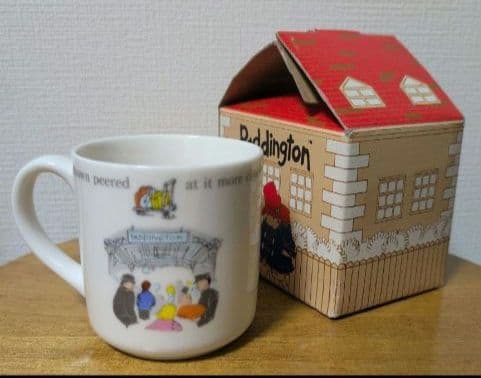 パディントン　ヴィンテージセット　昭和レトロ懐かしい商品