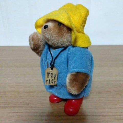 パディントン　ヴィンテージセット　昭和レトロ懐かしい商品