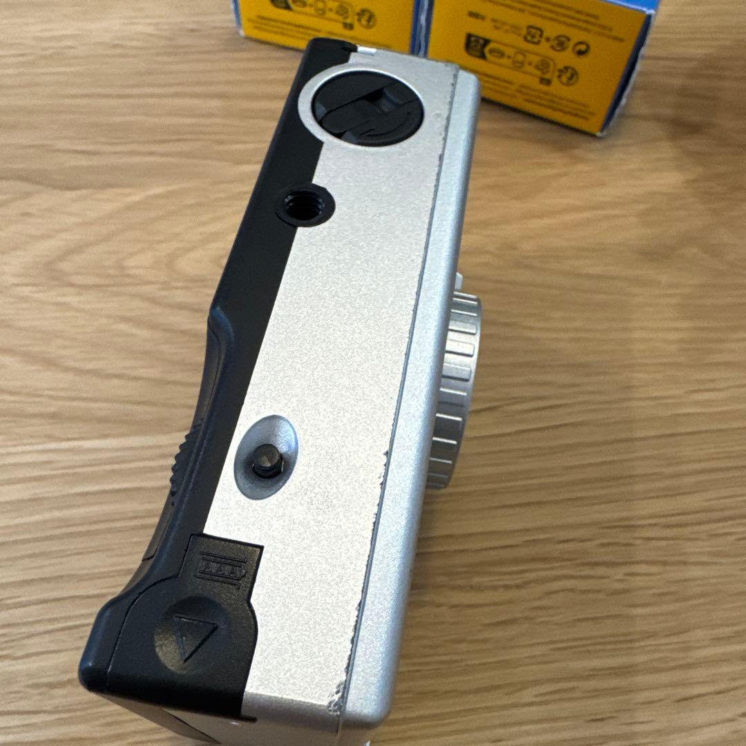 Kodak EKTAR H35N ハーフフレームカメラ　UltraMAX400付