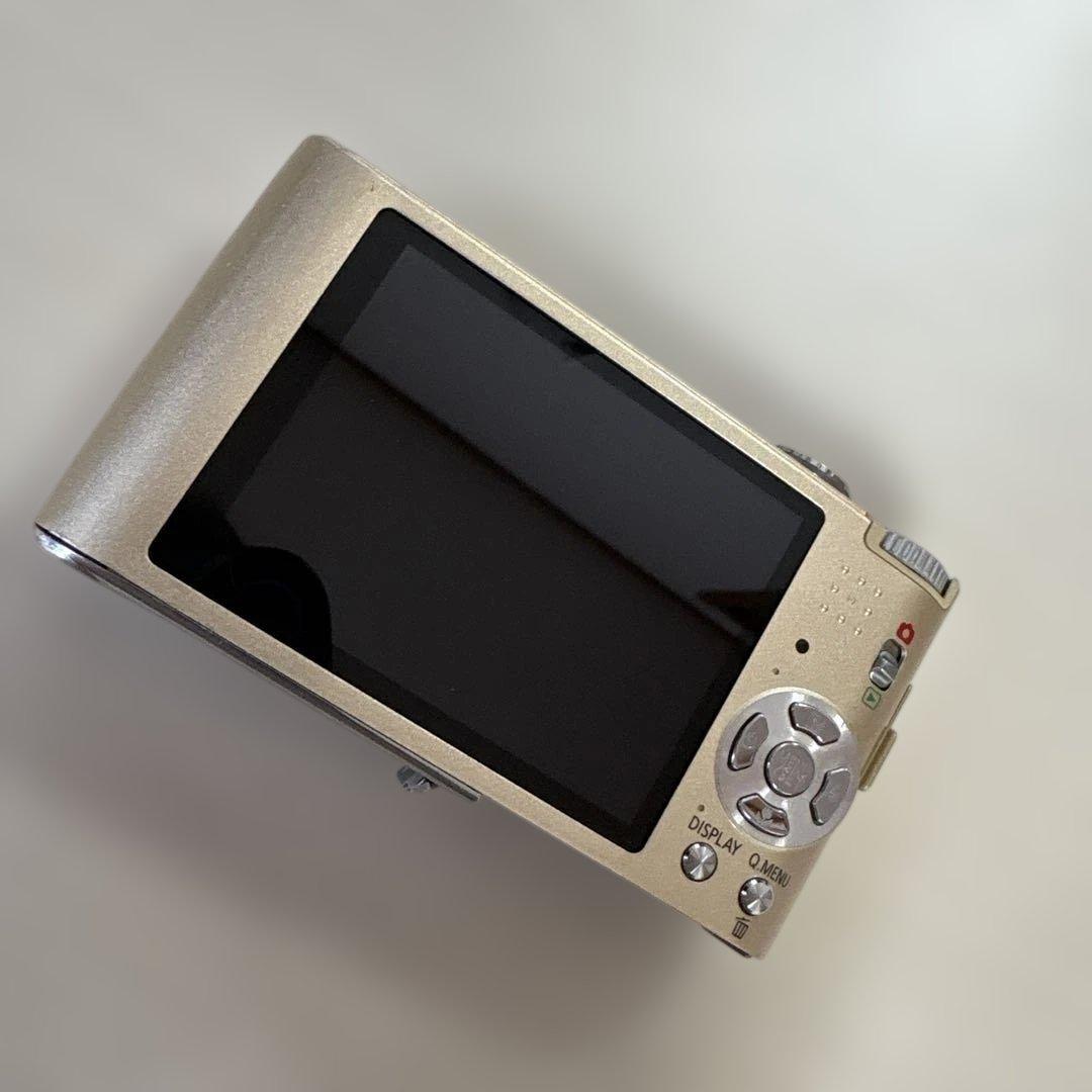 Panasonic LUMIX DMC-FX60 ジャンク品 コンデジ