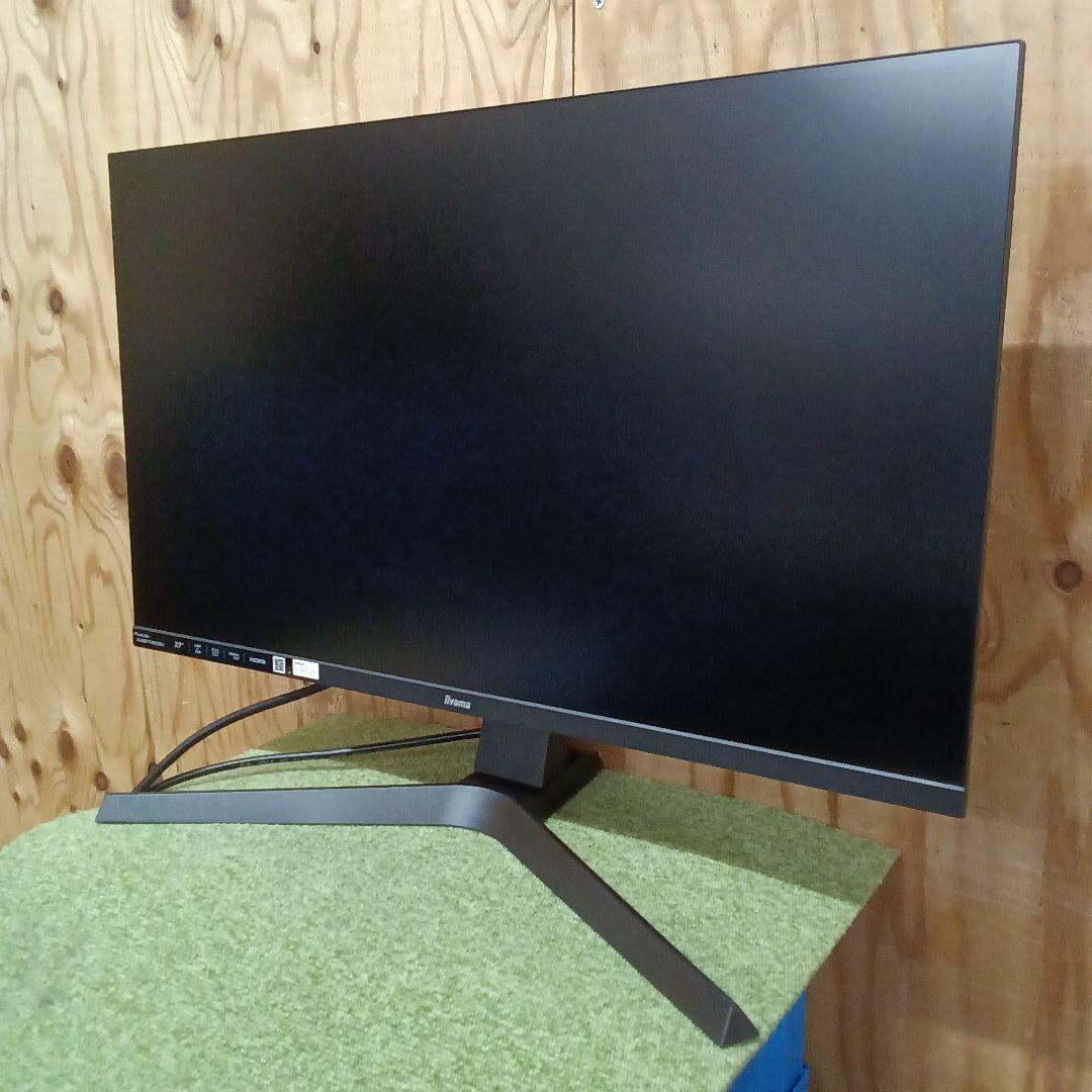 27型液晶モニターiiyama ProLite XUB2796QSU-B1.51