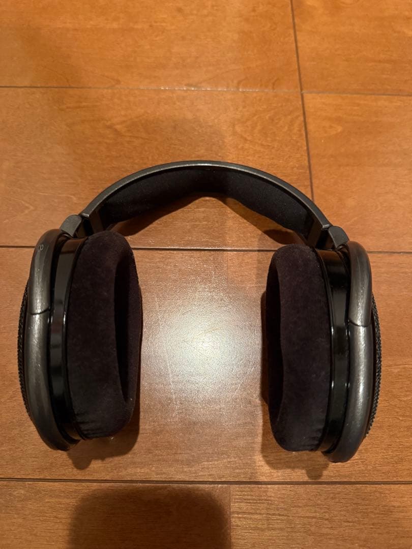 ヘッドホン SENNHEISER HD650